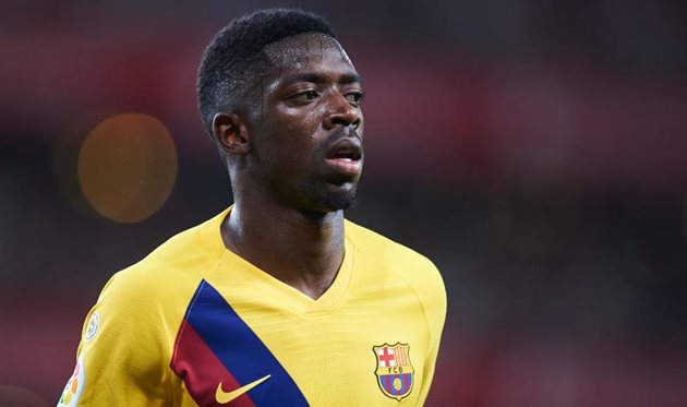 Бандит Дембеле, Getty Images