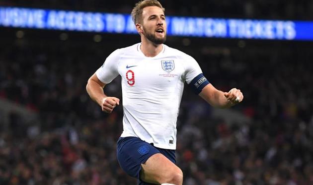 Харри Кейн, Getty Images