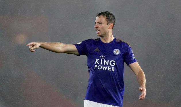 Джонни Эванс, Getty Images 