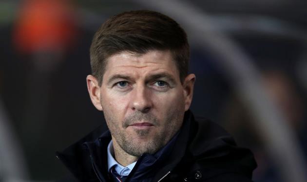 Стивен Джеррард, getty images