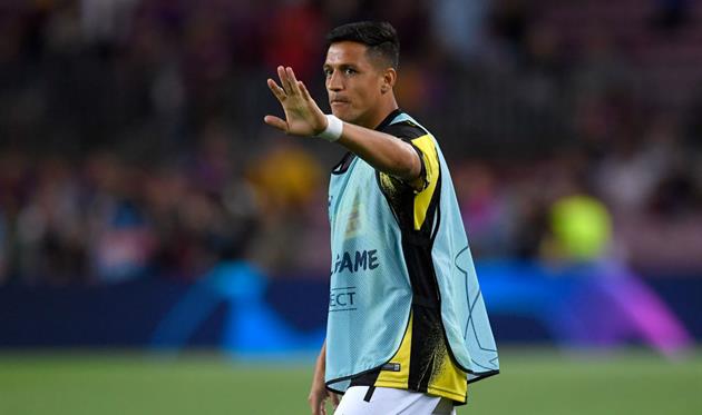 Алексис Санчес, getty images