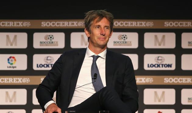 Эдвин ван дер Сар, Getty Images