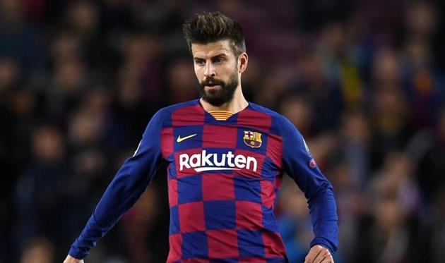 Жерар Пике, Getty Images