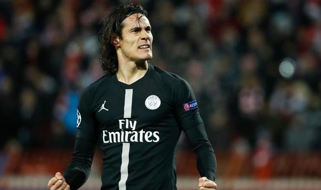 Эдинсон Кавани, Getty Images