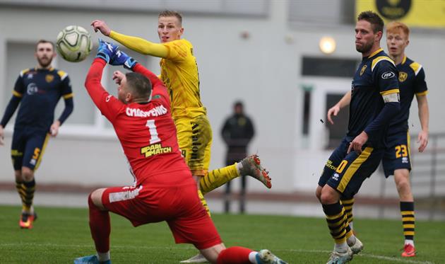 Рух - Металлист 1925, фото ФК Рух