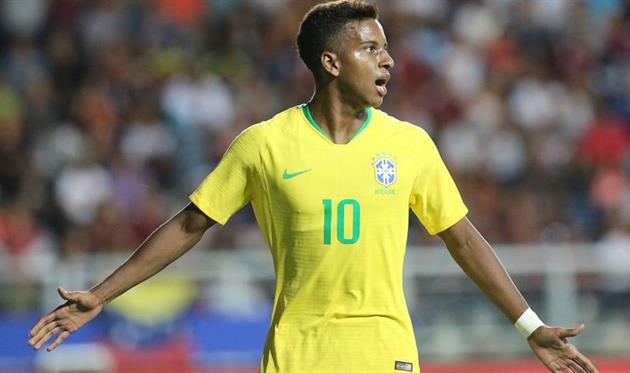 Родриго Гоэс, Mundo Deportivo