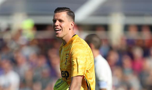 Войцех Щесны, Getty Images