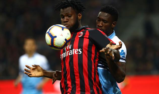 Франк Кессье, Getty Images