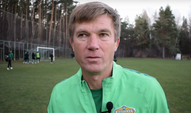 Юрий Максимов, фото: ФК Ворскла