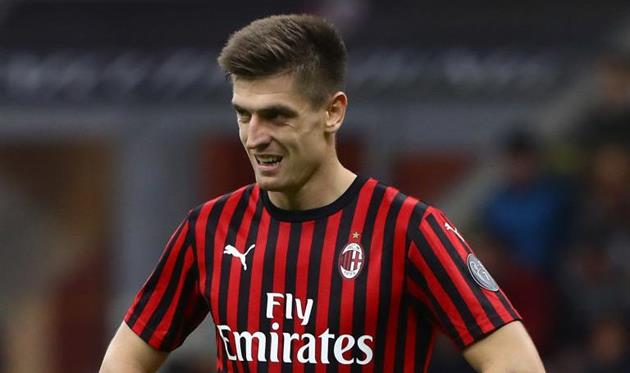 Кшиштоф Пьонтек, Getty Images