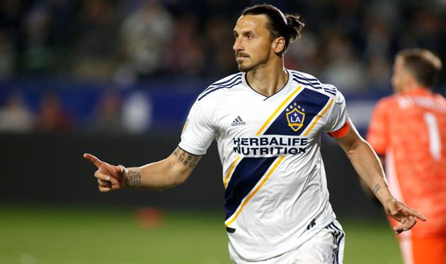 Златан Ибрагимович, Getty Images