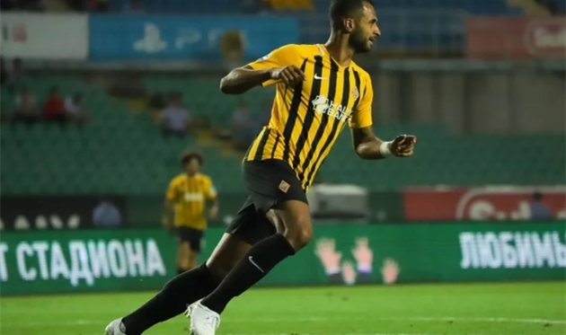 Адеринсола Эсеола, фото ФК Кайрат