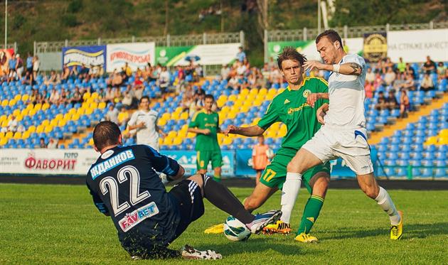 Николаев - Авангард, фото ФК Николаев