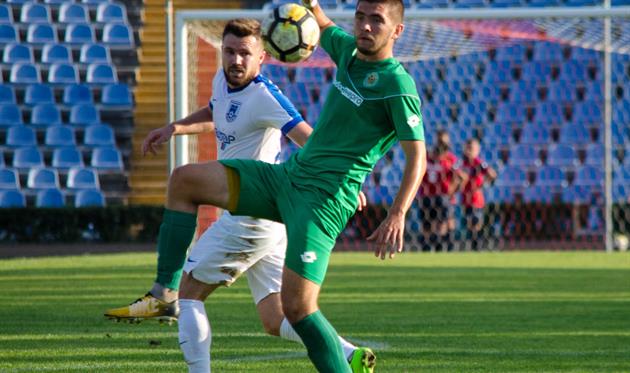 Николаев - Авангард, фото ФК Авангард