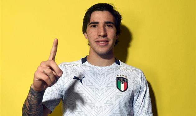 Сандро Тонали, Getty Images