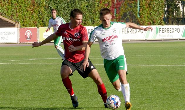 Горняк-Спорт - Оболонь-Бровар, фото ФК Горняк-Спорт