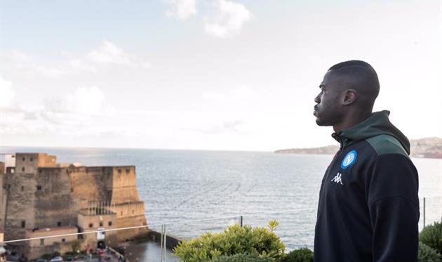 Калиду Кулибали, twitter.com/kkoulibaly26 