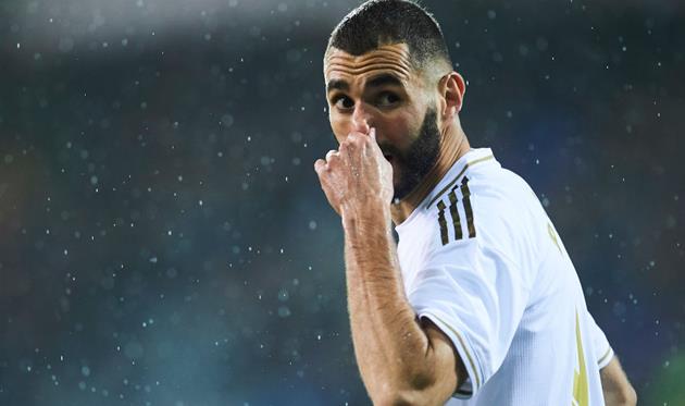 Карим Бензема, Getty Images