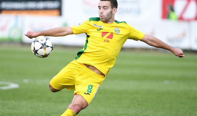 Назар Вербный, фото ФК Карпаты