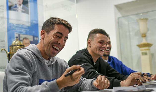 Карлос Де Пена, фото: ФК Динамо