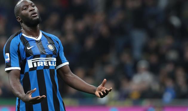 Ромелу Лукаку, getty images