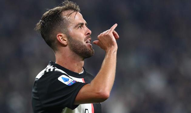 Миралем Пьянич, Getty Images