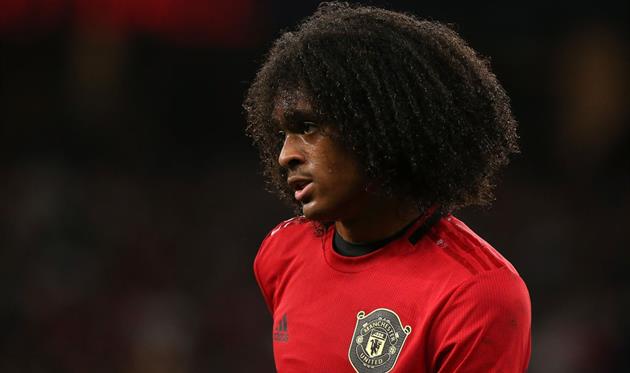 Тахит Чонг, Getty Images