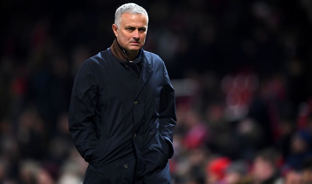 Жозе Моуриньо, getty images