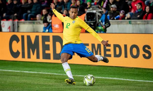 Алекс Сандро, Getty Images