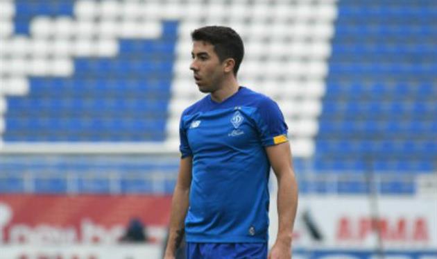 Карлос де Пена, ФК Динамо 