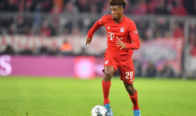 Кингсли Коман, Getty Images 