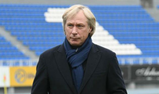 Алексей Михайличенко, ФК Динамо 