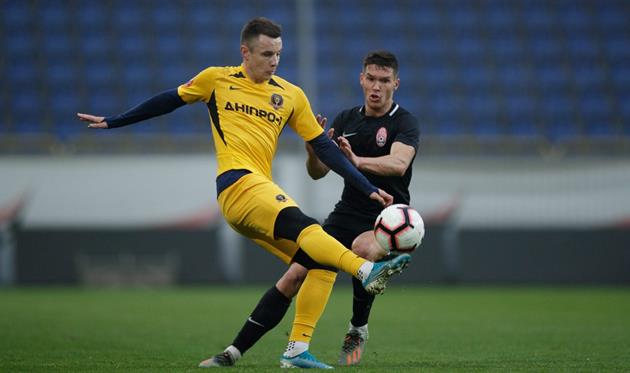 ДНЕПР-1 - ЗАРЯ, ФОТО ФК ДНЕПР-1