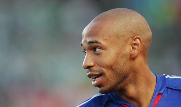 Тьерри Анри, GEtty Images