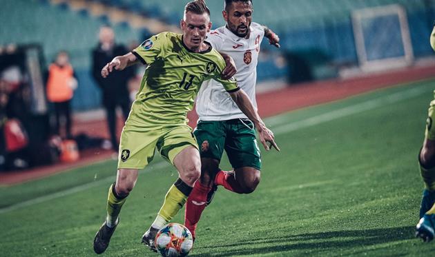 БОЛГАРИЯ - ЧЕХИЯ, ФОТО twitter.com/ceskarepre_cz