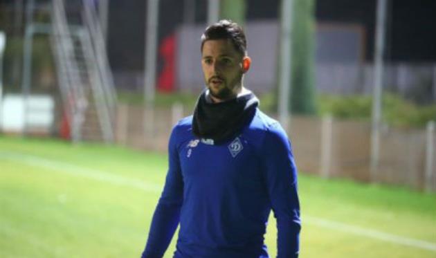 Фран Соль, ФК Динамо 