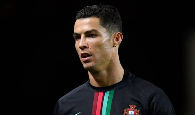 Криштиану Роналду, Getty Images