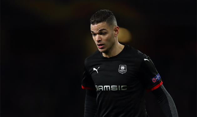 Хатем Бен Арфа, Getty Images