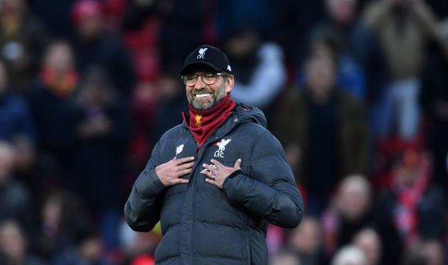 Юрген Клопп, Getty Images