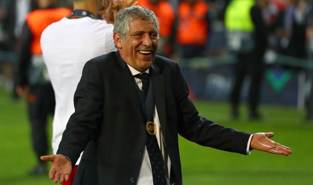 Фернанду Сантуш, Getty Images