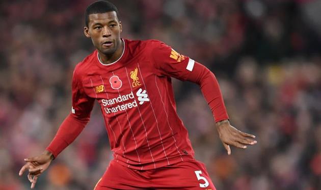 Жоржиньо Вейналдум, Getty Images