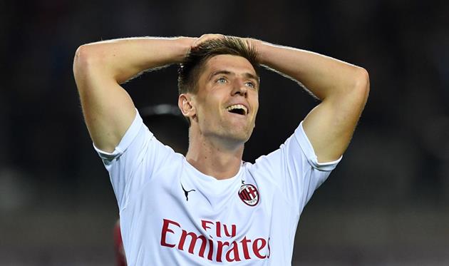 Кшиштоф Пьонтек, Getty Images