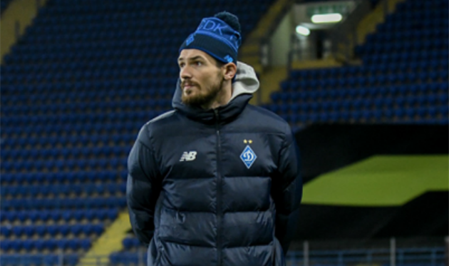 Денис Бойко, ФК Динамо 