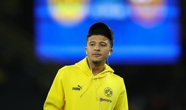 ДЖЕЙДОН САНЧО, ФОТО: GETTY IMAGES