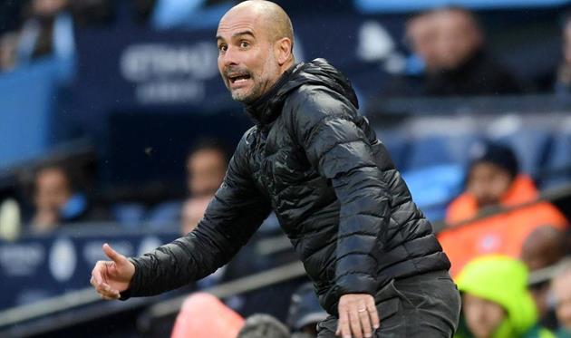 Хосеп Гвардиола, Getty Images