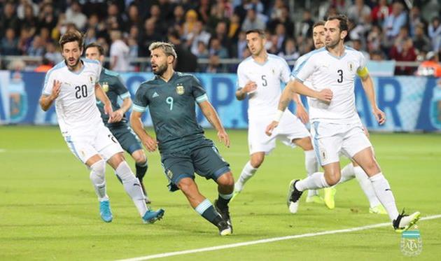 аргентина - уругвай, https://twitter.com/Argentina