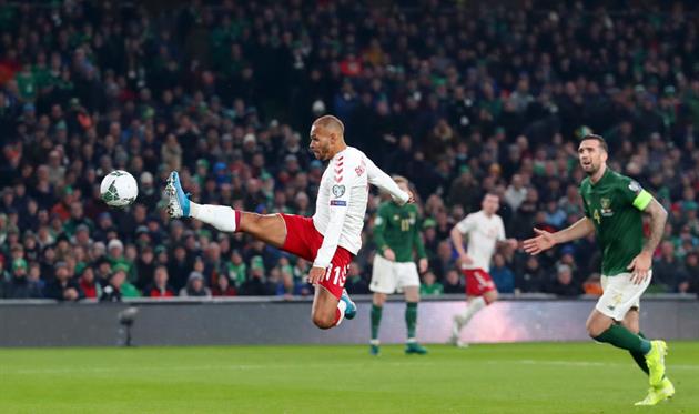 Ирландия - Дания, Getty Images