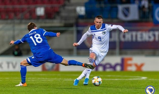 Лихтенштейн - Босния и Герцеговина, nfsbih.ba
