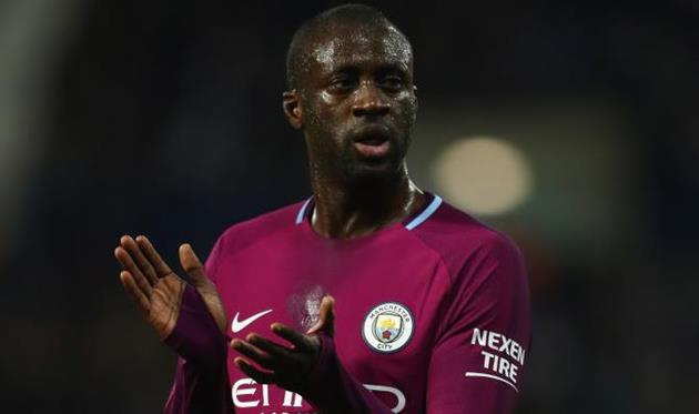 Яя Туре, Getty Images