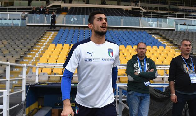 Маттиа Перин, Getty Images